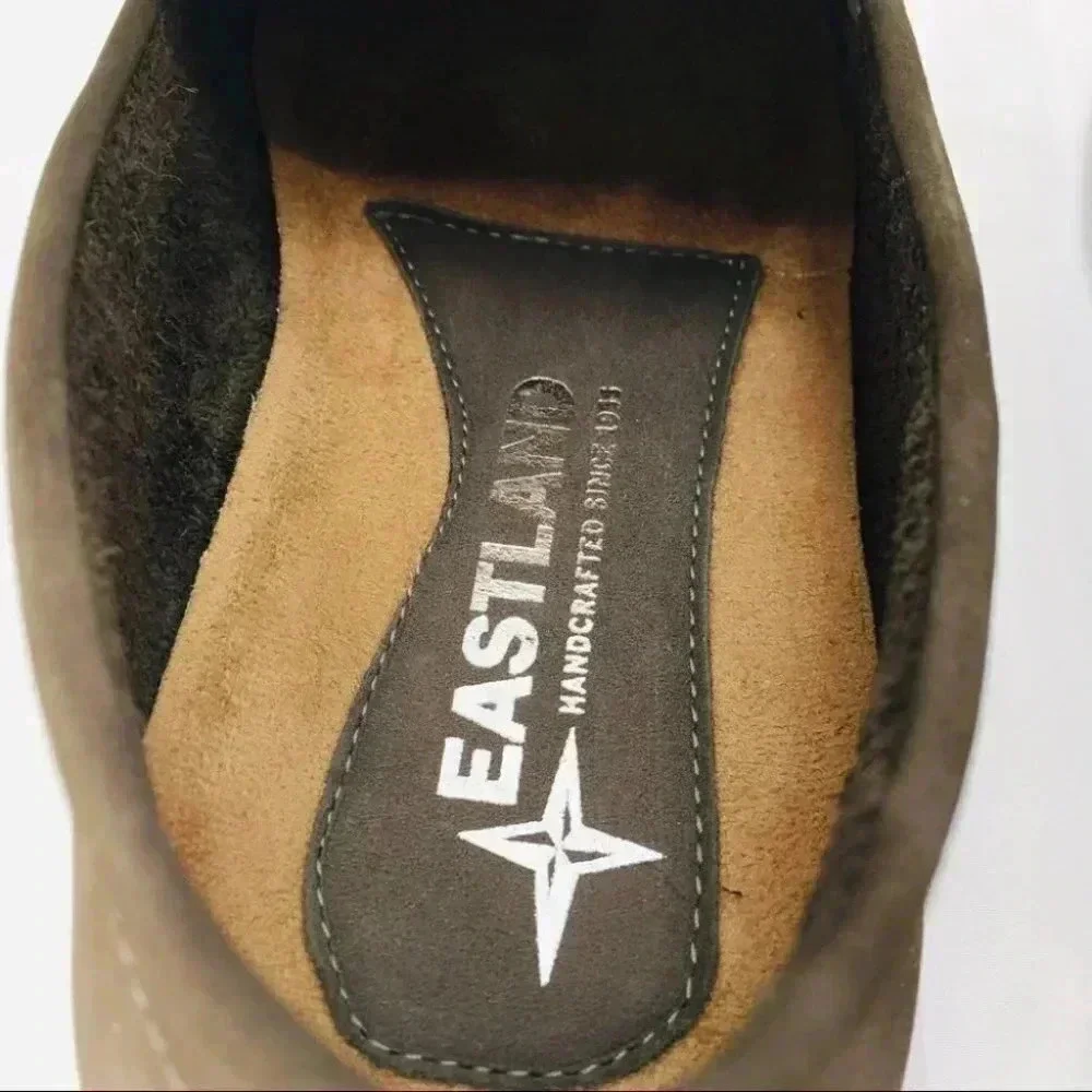 Eastland Rambler Leather Slip-On Men's Loafers